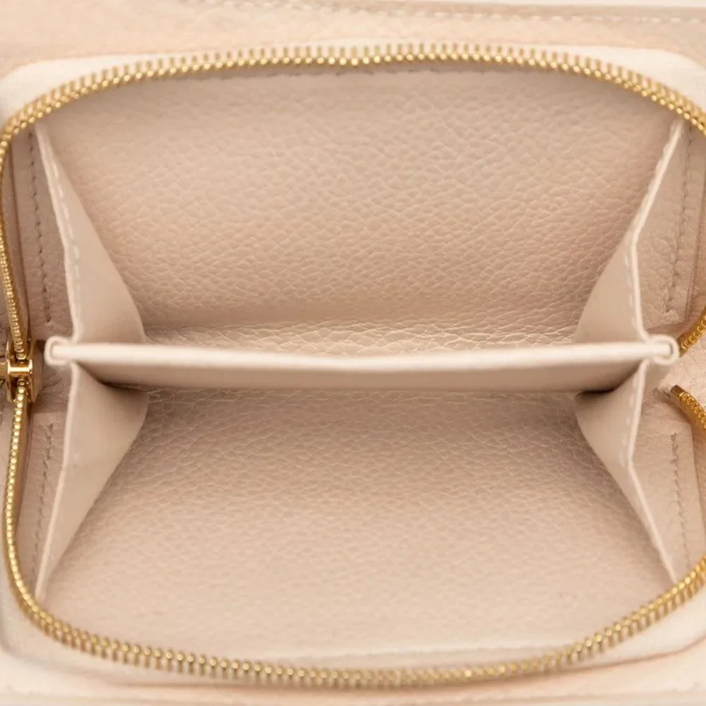 Louis Vuitton Portefeuille Claire Bifold Wallet